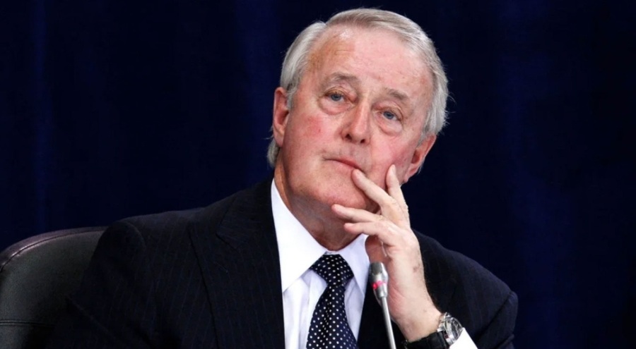 Ailesi duyurdu: Kanada'nın eski Başbakanı Brian Mulroney hayatını kaybetti