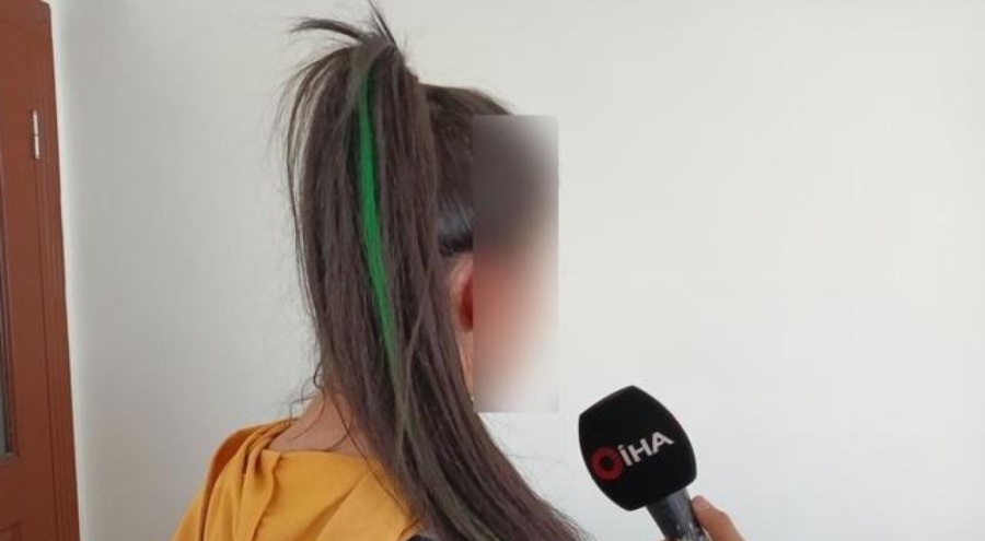 Skandal iddia! "Ben soyunmayınca kocam kadın kıyafetleri giydi"