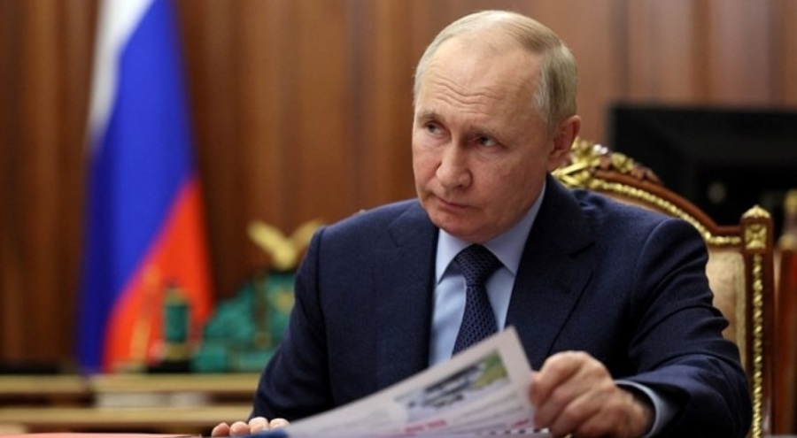 Vladimir Putin'den uzayda nükleer silah açıklaması