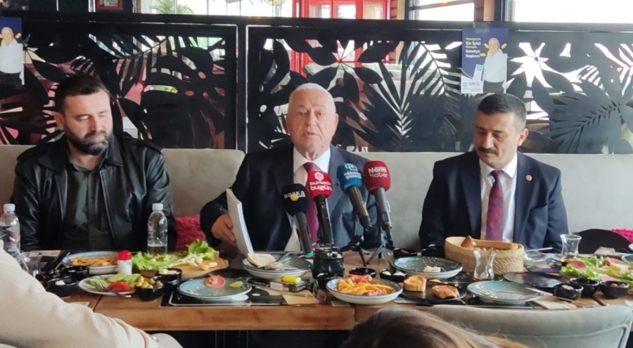 Demirhisar: Tepeden inme adayla seçime gitmek istemiyoruz