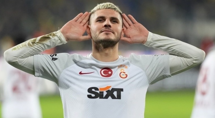 Icardi'den flaş açıklama: 'Taklit etmek yenilik değildir'