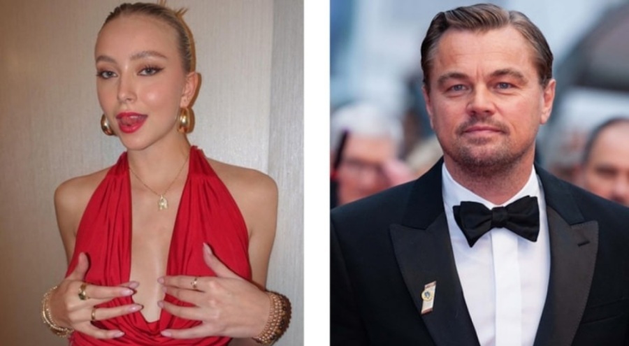 Playboy modelinden Leonardo DiCaprio itirafı: "Yaşlı ve tuhaf"