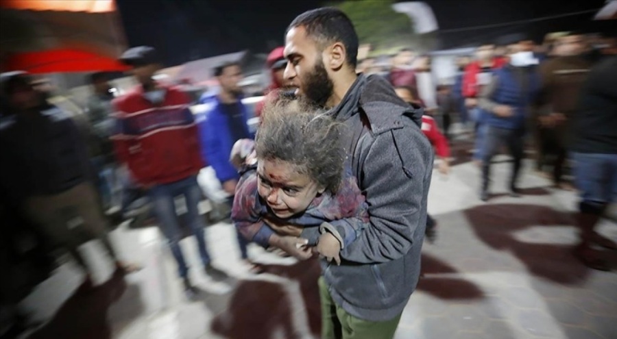 Avrupa Birliği, Gazze'de insani yardıma erişimin sağlanması çağrısı yaptı