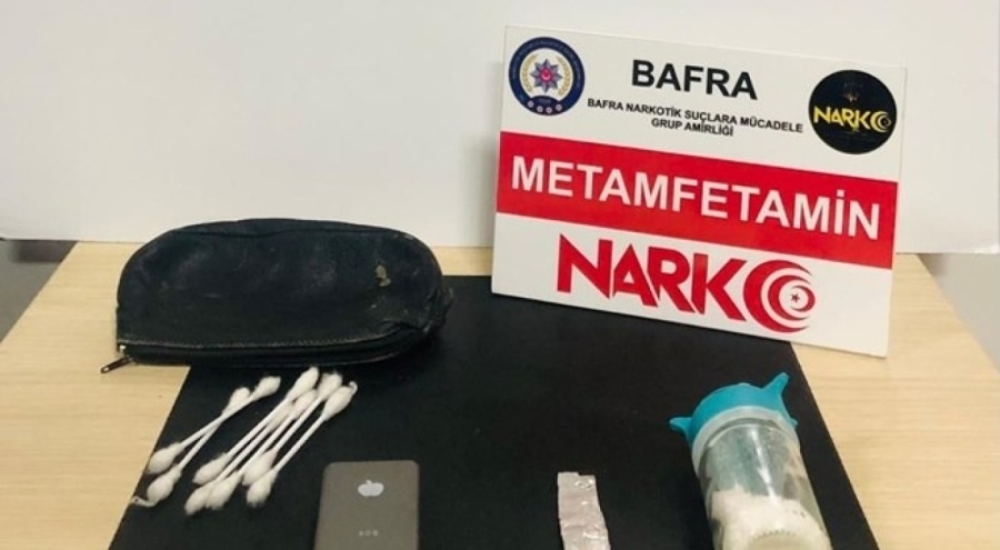 Narkotik uygulaması! 33 şüpheli yakalandı