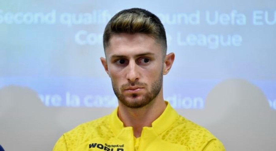 Süper Lig'de zirve İsmail Yüksek'in!