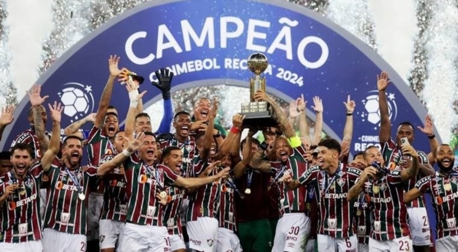 Güney Amerika Süper Kupası'nda şampiyon belli oldu