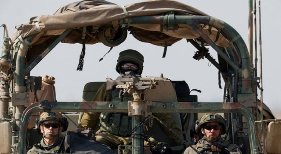 İsrail, Suriye'de bir villayı vurdu