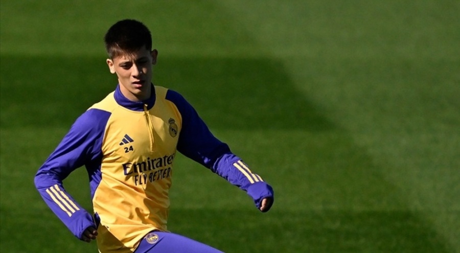 Ancelotti, Arda'nın sahada az süre almasının nedenini açıkladı