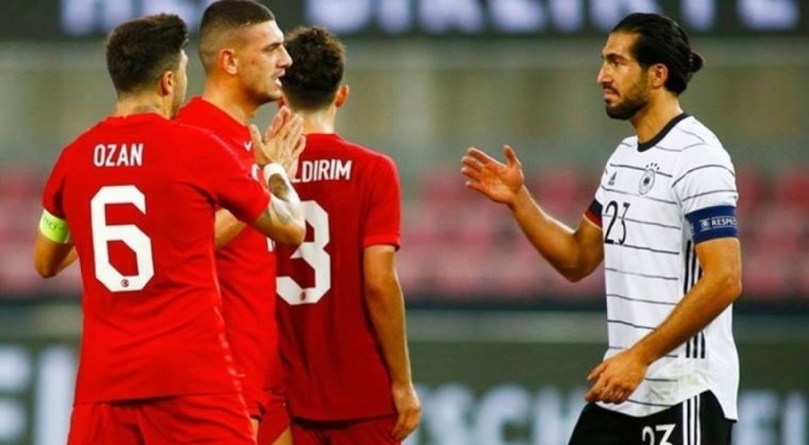 Emre Can ve 5 yıldız isme EURO 2024 şoku!