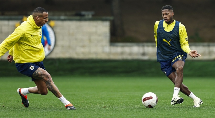 Fenerbahçe, Hatayspor maçı hazırlıklarını tamamladı