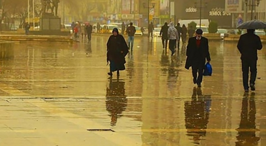 Meteoroloji tarih vererek uyardı! Bursa'da hava nasıl olacak?
