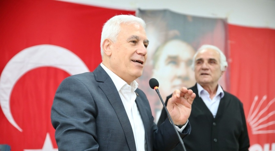 Bursa Belediye Başkan Adayı Bozbey: Doğru dürüst bir hizmeti buraya getirmediler