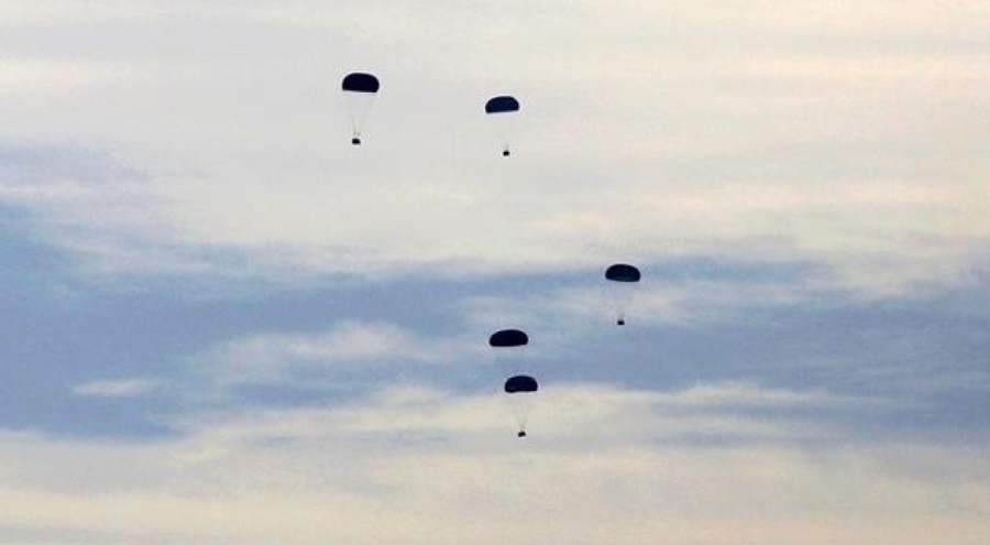 Belçika, Gazze'ye yardım eli