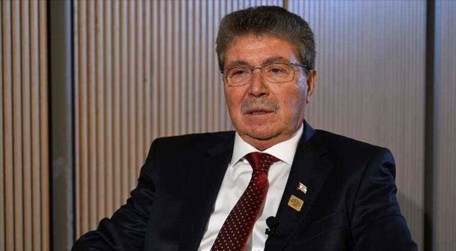 KKTC Başbakanı Üstel, Doğu Akdeniz'in güvenliğinin "küresel bir mesele olduğunu" vurguladı