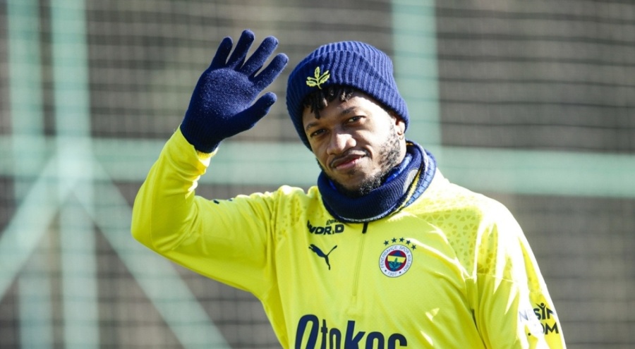 Fenerbahçe'ye sevindiren haber: Fred döndü