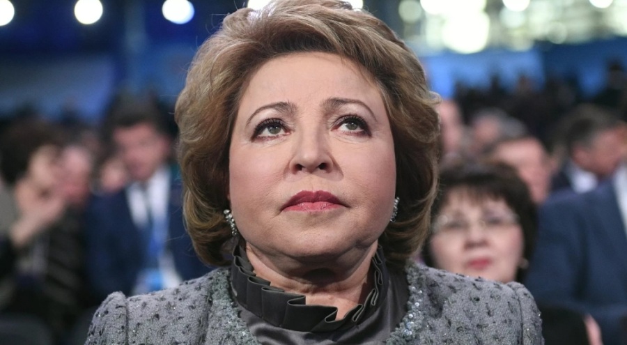 Matviyenko: Gagavuzya'ya yardım etmeye hazırız