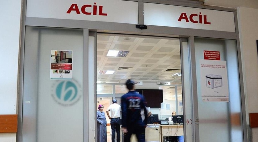 Karaman'da Adliye Sarayı girişinde silahlı saldırı düzenlendi