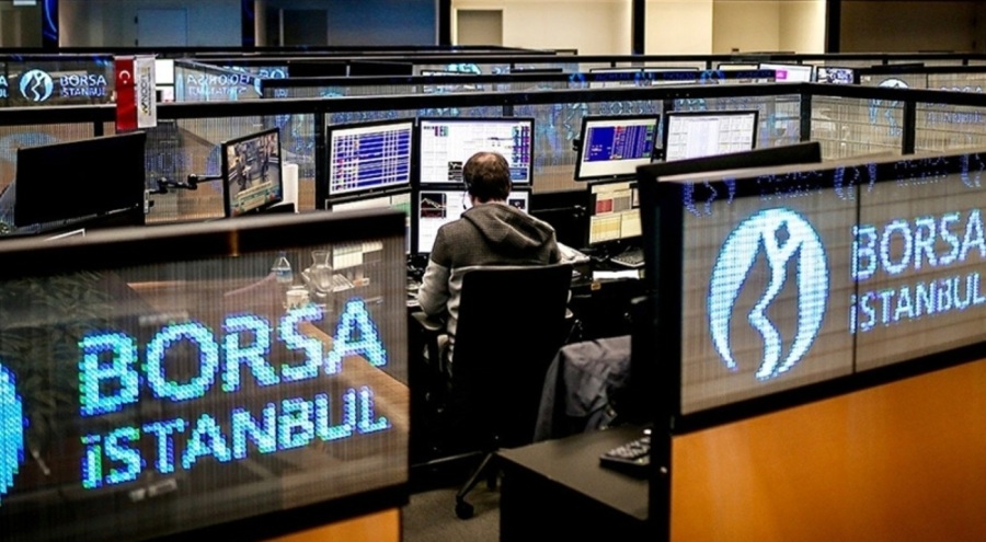 Borsa İstanbul haftayı düşüşle noktaladı