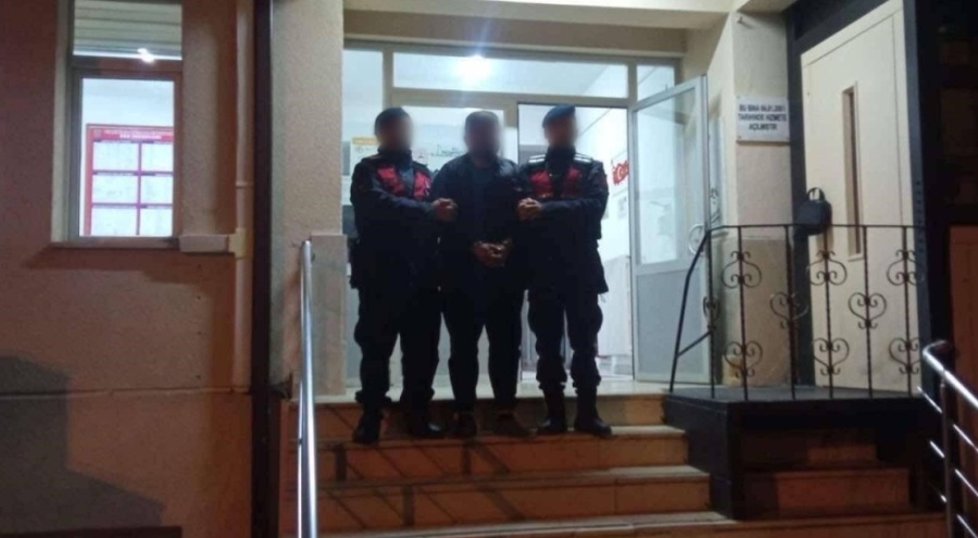 Bursa'da jandarmadan uyuşturucu operasyonu!