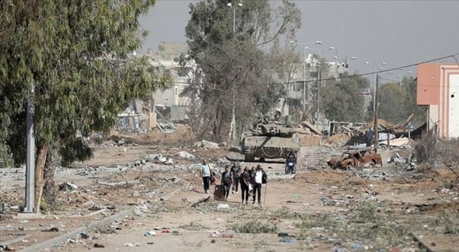 Gazze'deki Sağlık Bakanlığı'ndan uyarı: Filistinliler ölümle karşı karşıya