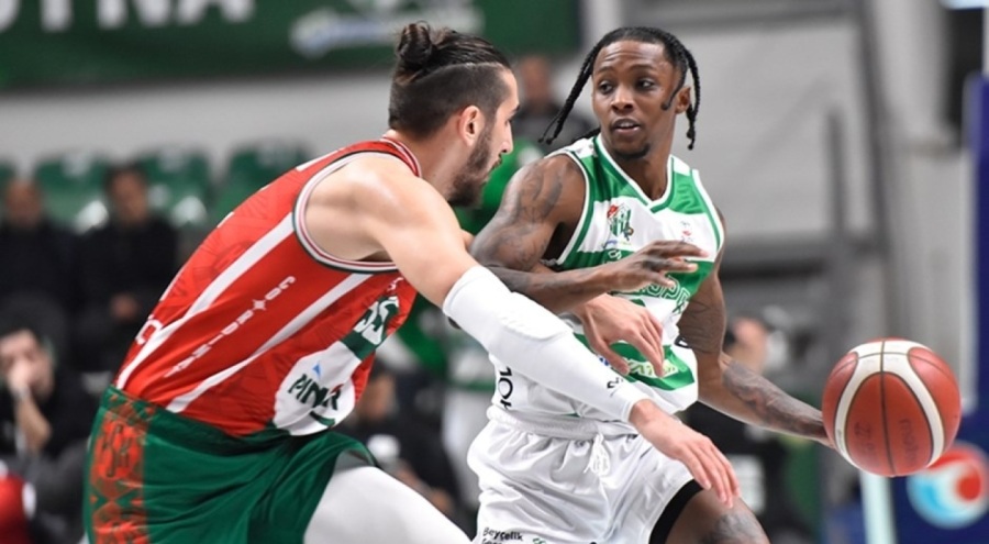 Pınar Karşıyaka, Bursaspor İnfo Yatırım'ı yendi!