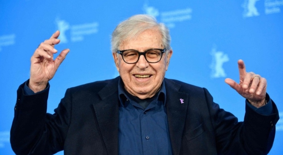 Altın Palmiye ödüllü İtalyan yönetmen Paolo Taviani yaşamını yitirdi