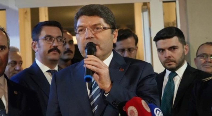Bakan Tunç: Türkiye'de demokrasinin standartlarını yükselttik