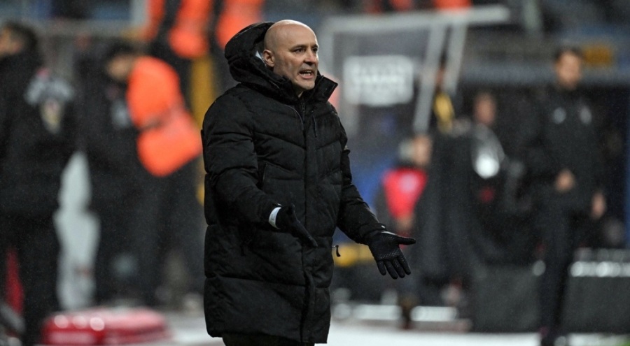 Kasımpaşa teknik direktörü Uğurlu: Avrupa kupalarına gitmeyi hedef koyduk