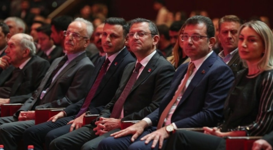 İmamoğlu'ndan Atatürk mesajı!