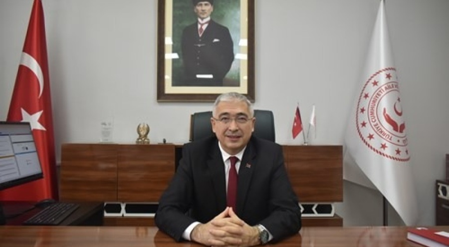 Bursa'da Aile ve Sosyal Hizmetler Bakanlığı'nın müdürü değişti!