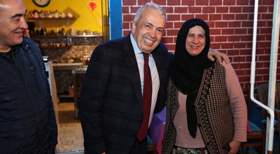 Nilüfer Belediye Başkan Adayı Özdemir: "Misi ve Dağyenice'yi herkes tanıyacak"