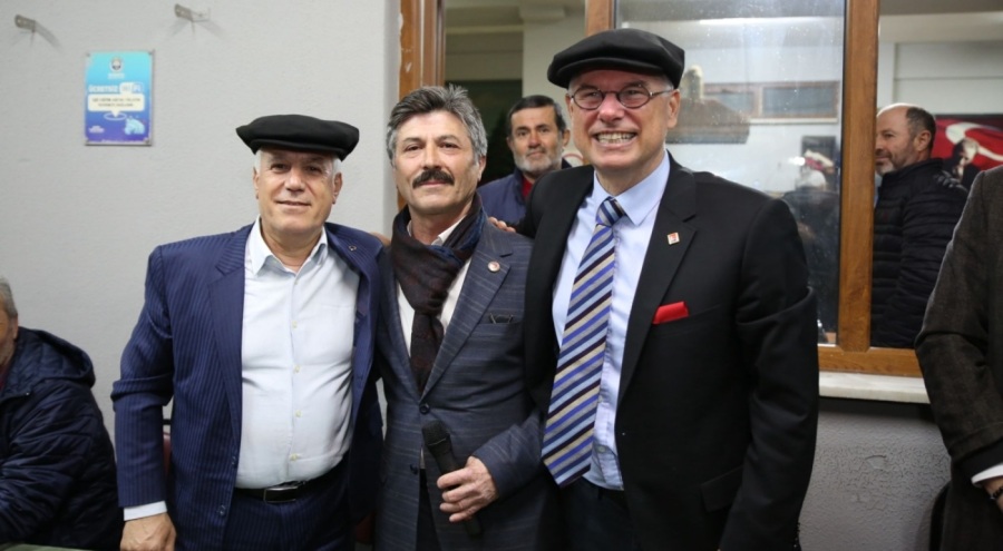 CHP Mudanya Belediye Başkan Adayı Deniz Dalgıç: Mudanyalı doğduğu yerde doyacak