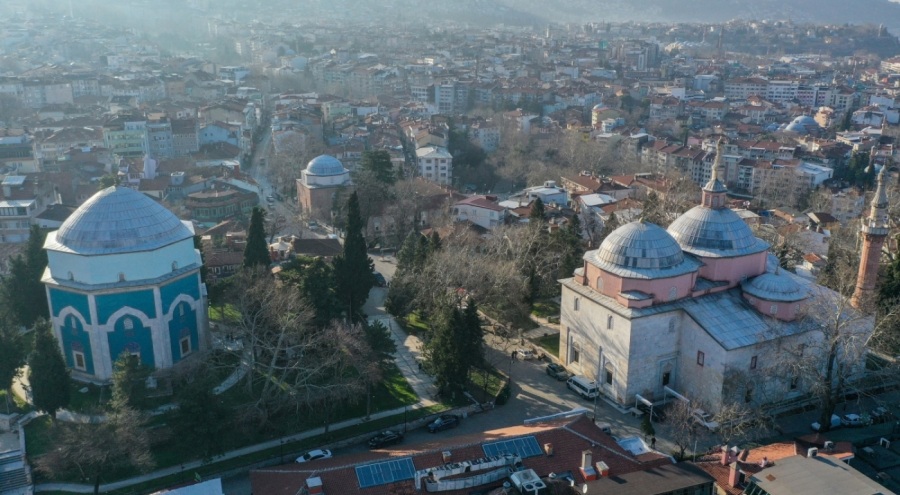 Bursa'da bu yıl 80 binin üzerinde Kuveytli turistin ağırlanması amaçlanıyor