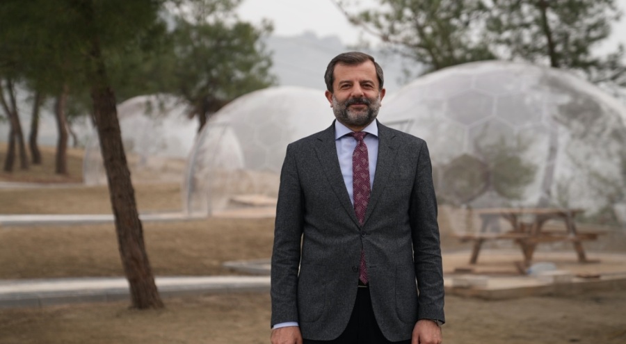 Gürsu Mesire Alanı'nda hazırlıklar tamamlandı
