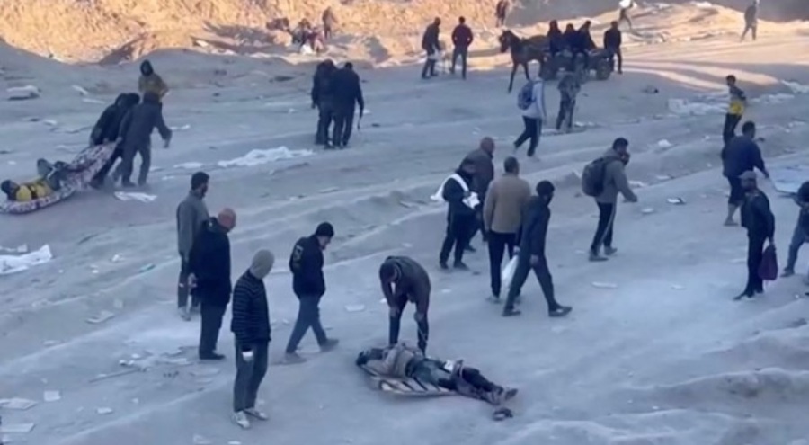 Birleşmiş Milletler: Gazzeliler'de çok sayıda kurşun yarası gördük