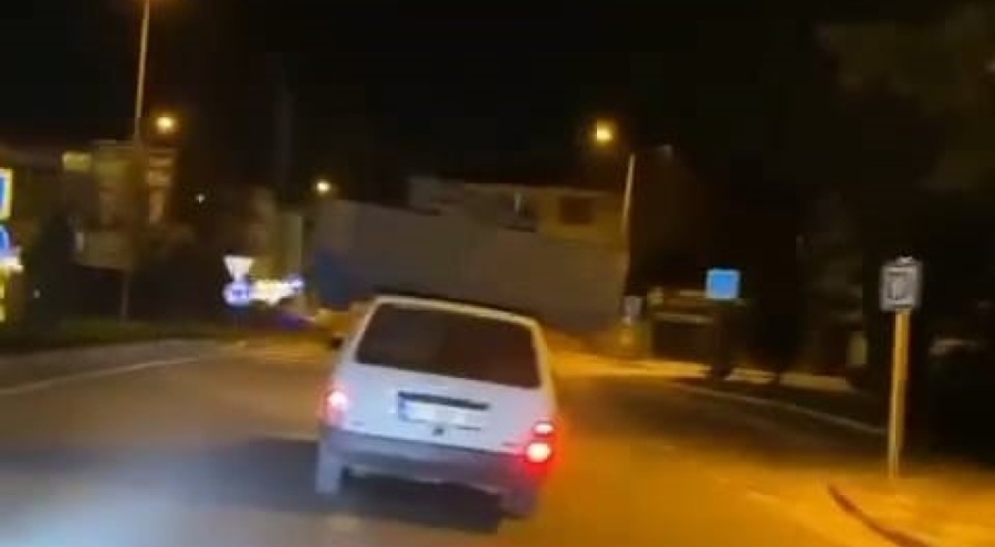 Bursa'da tehlikeli taşımacılık!