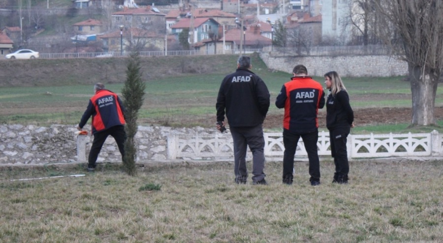 Kütahya'da kaybolan otizmli çocuk aranıyor