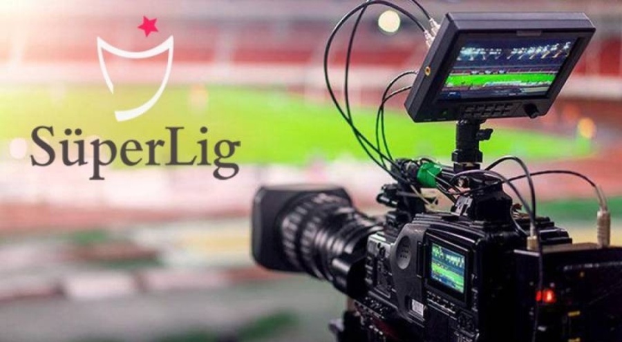 TFF resmen duyurdu! Süper Lig'in yayıncısı belli oldu