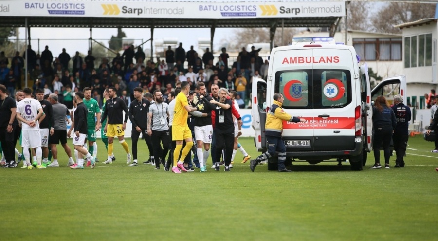 Eyüpsporlu Uğur Demirok taburcu edildi