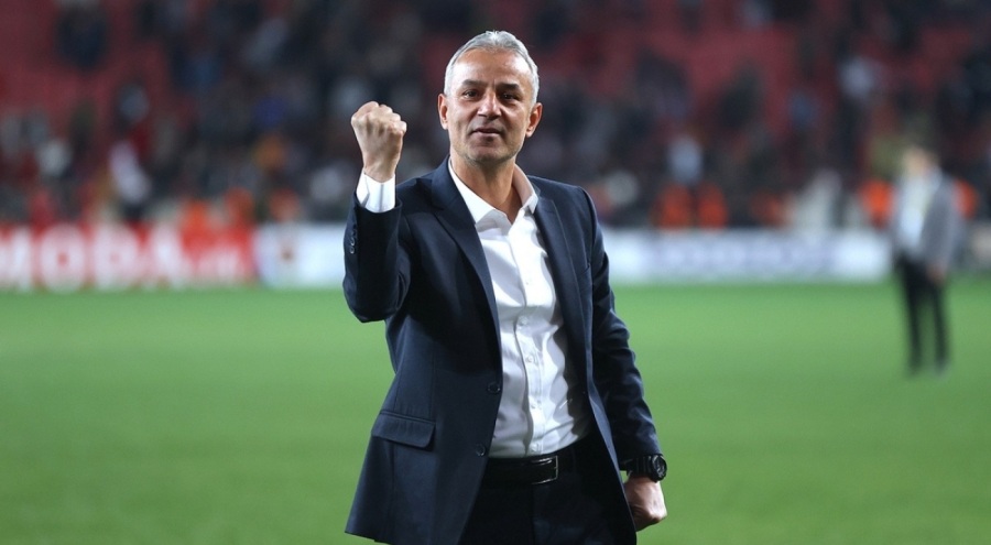 İsmail Kartal'dan galibiyet sözler! "Kazandığımız için mutluyum"