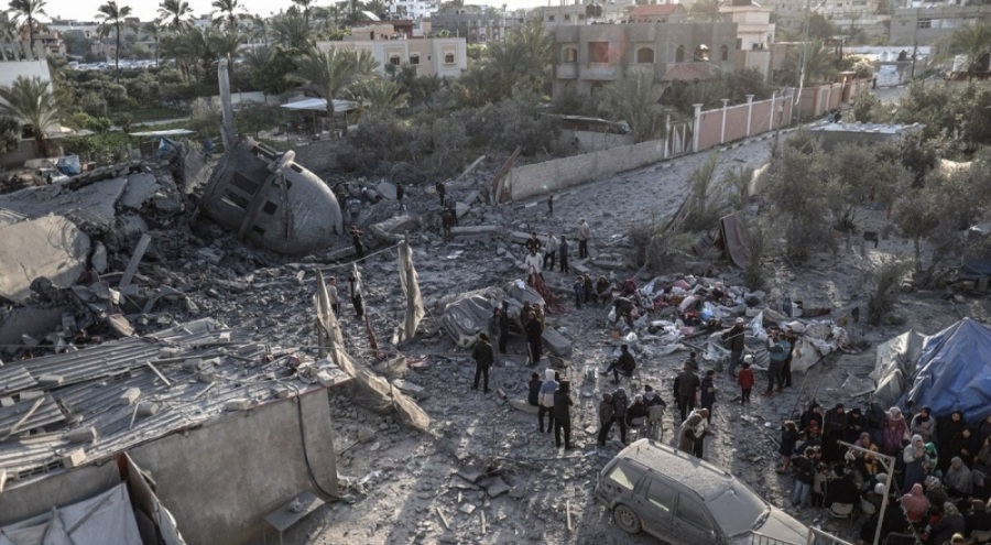 Gazze'de bilanço ağırlaşıyor!