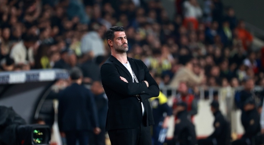 Volkan Demirel: 'Puan almamız gereken bir maçtı'