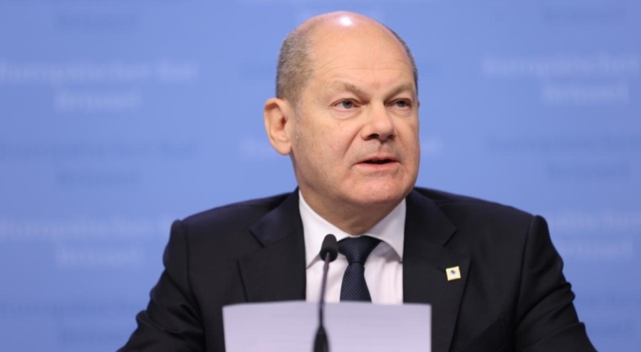 Almanya Başbakanı Scholz sessizliğini bozdu