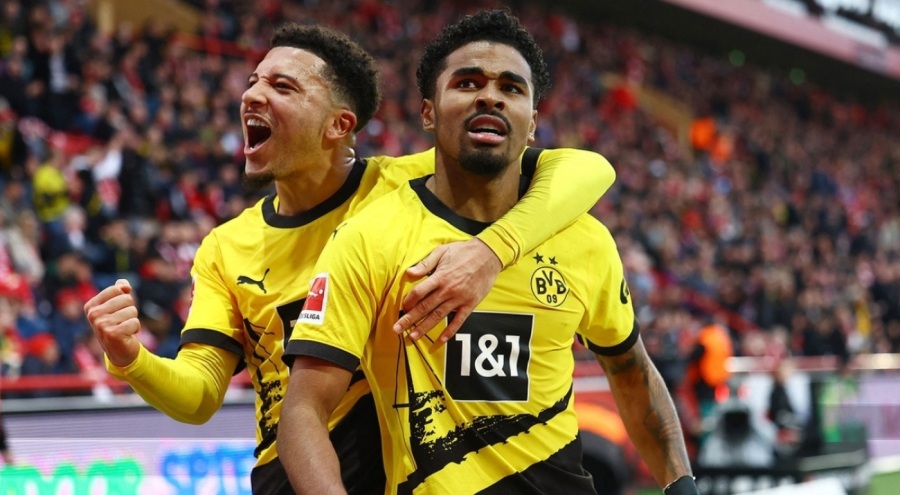 Borussia Dortmund, deplasmanda hata yapmadı