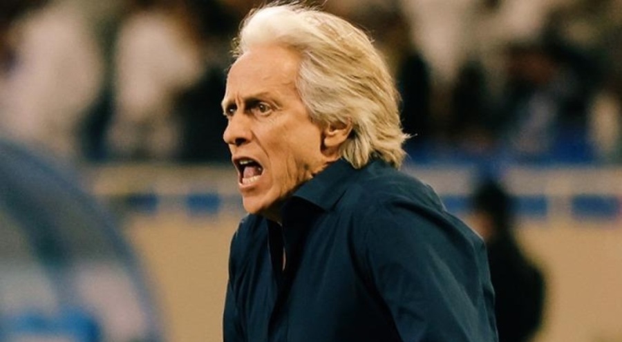 Jorge Jesus, Suudi Arabistan'da rekor üstüne rekor kırıyor