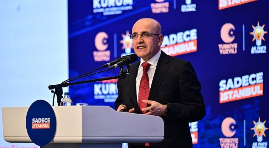 Bakan Şimşek'ten enflasyon mesajı