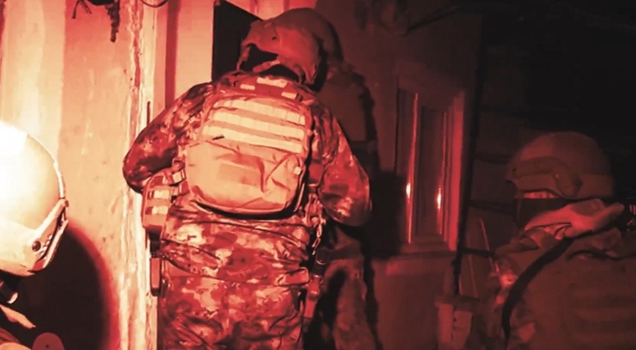 81 ilde Çember operasyonu! 3 bin 765 firari yakalandı