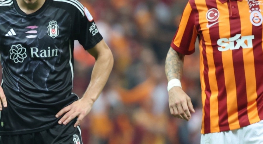 Süper Lig'de dev derbi: Beşiktaş'ın konuğu Galatasaray