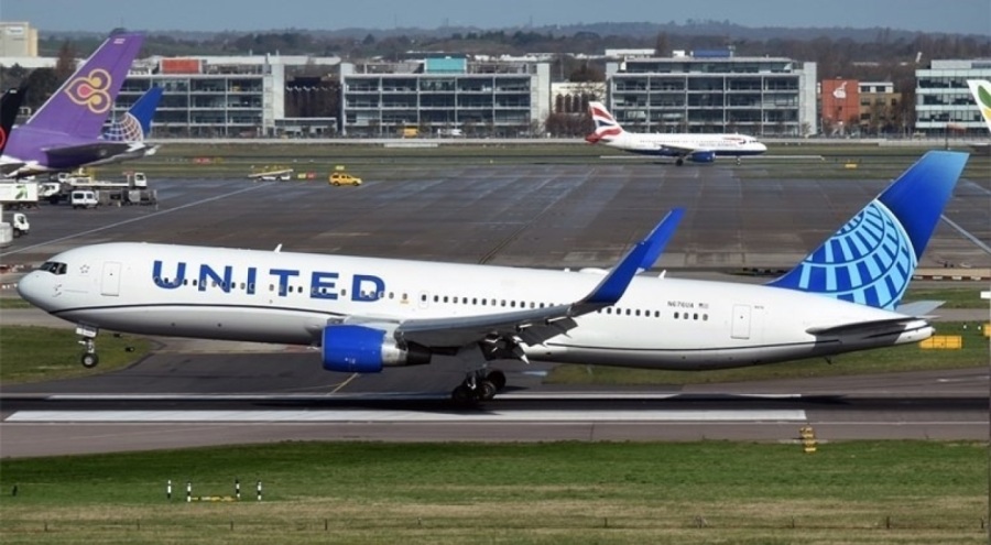 Havada sarhoş yolcu krizi: Acil iniş yaptı