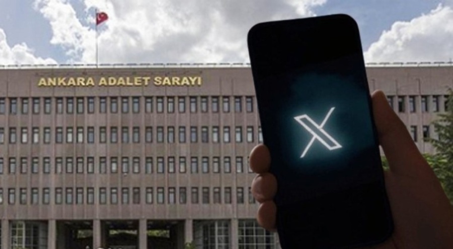 Sosyal medya platformu X'ten Türkiye kararı